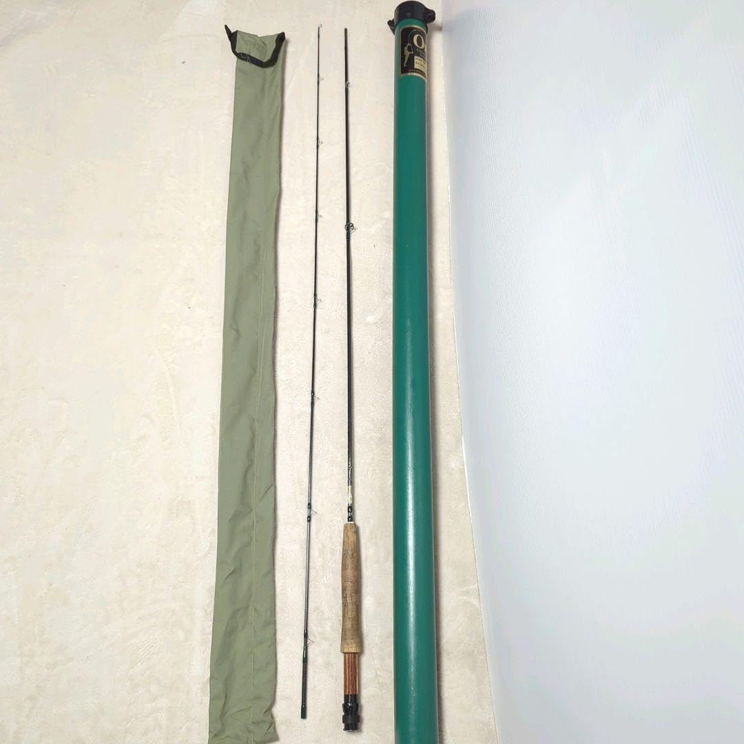orvis clearwater 763 2ピース 7 1/2 フライロッド UZKGKGVX